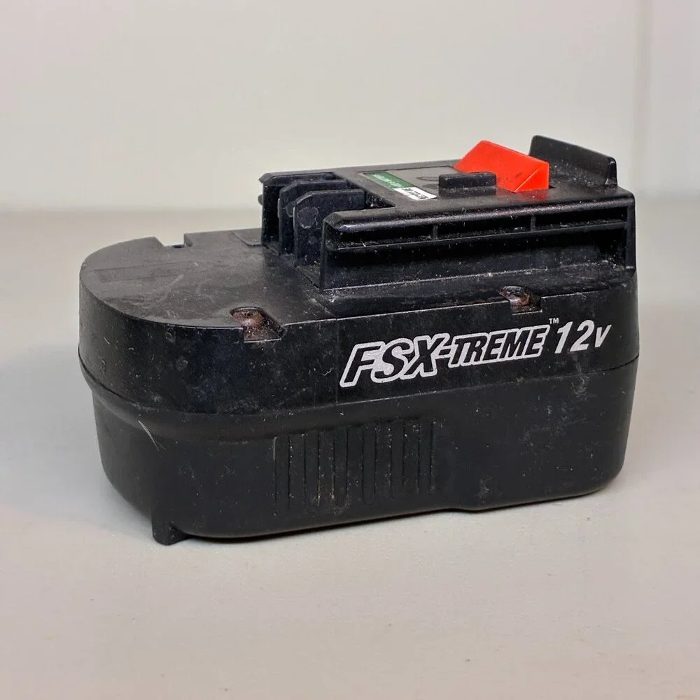 Black & Decker Firestorm Battery Pack FS180BX FSX-TREME 18v Tested Works